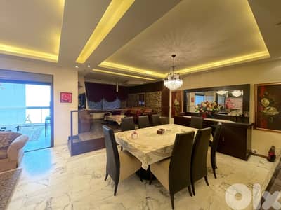 Luxurious Apartment for sale in Beit Mery | Beirut and sea view
