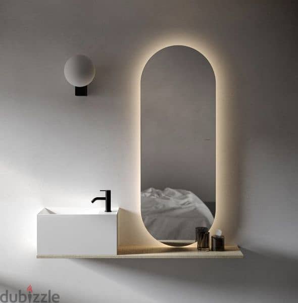 Modern Mirrors 2