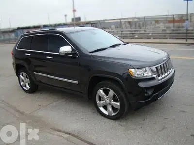 Jeep Grand cherokee 2011-2013 engine transmission 3.6 V6