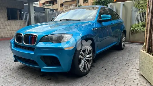 Bmw x6M 2010 (M power original ) 575hp AWD