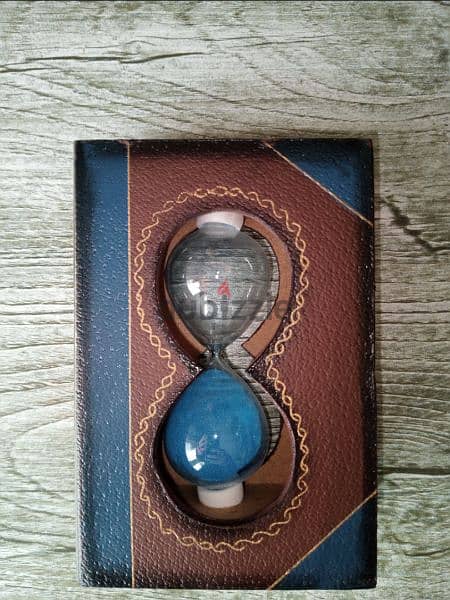 elegant home decoration hour glass 0