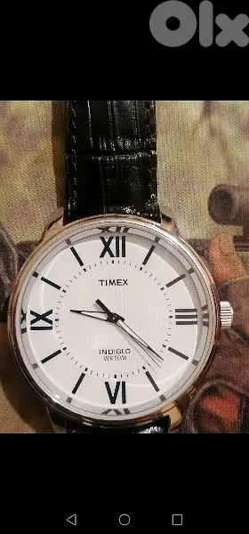 timex indiglo