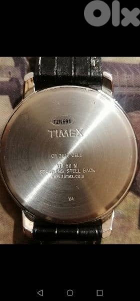 timex indiglo 3