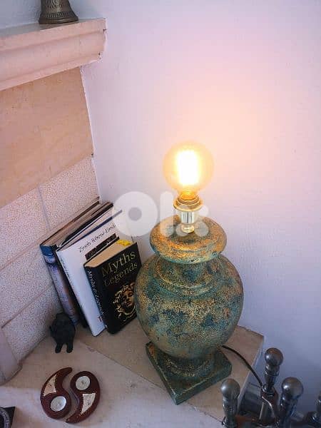 Stunning Set of 2 Table lamps 0
