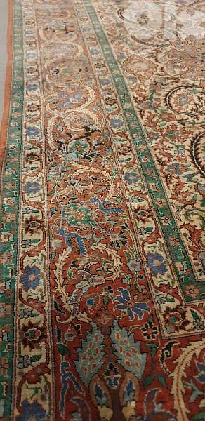 Iranian Antique handmade Persian Carpets 11