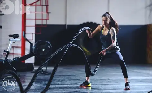 battle rope 9 m