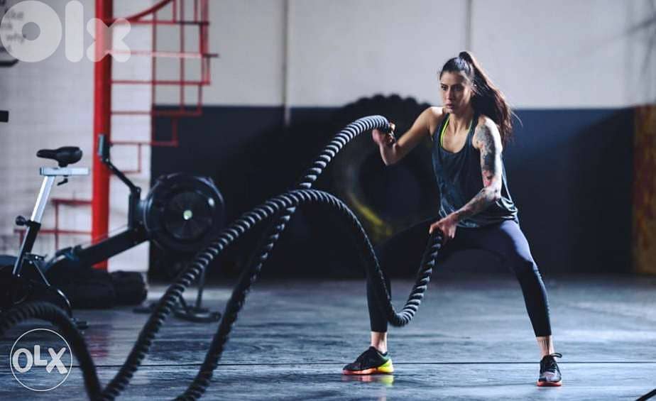 battle rope 9 m 0