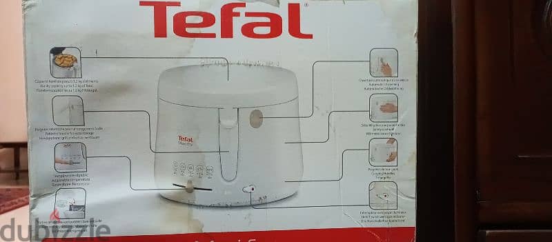 Tefal Maxi Fry New hot sale 2