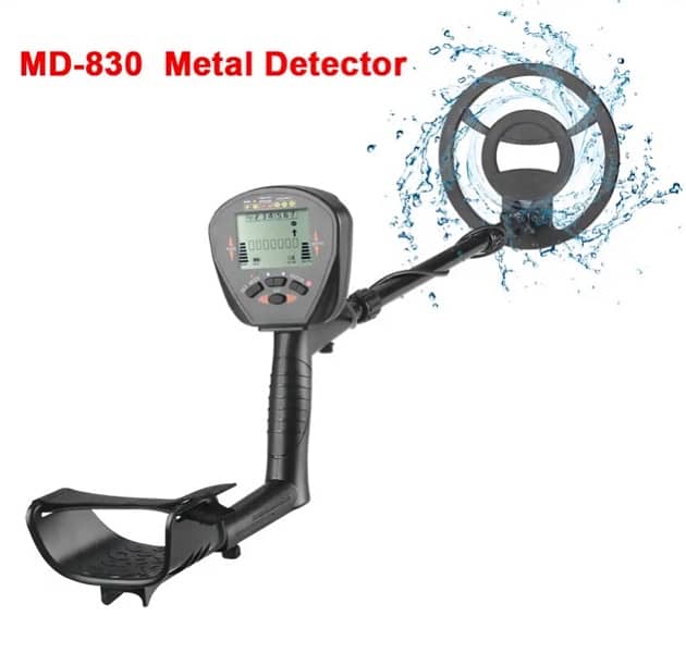 Metal Detector 0