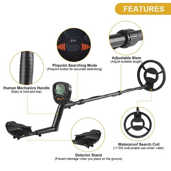 Metal Detector 2