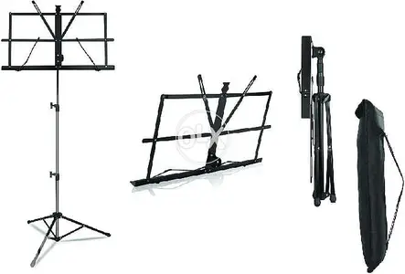 Brand New Adjustable/ Portable Music Note Stand