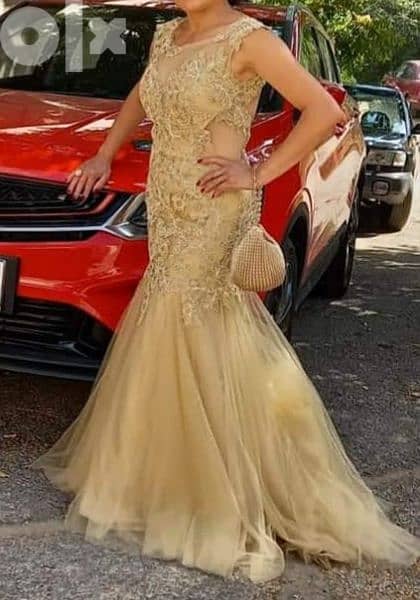 bridemade dress + gift 0