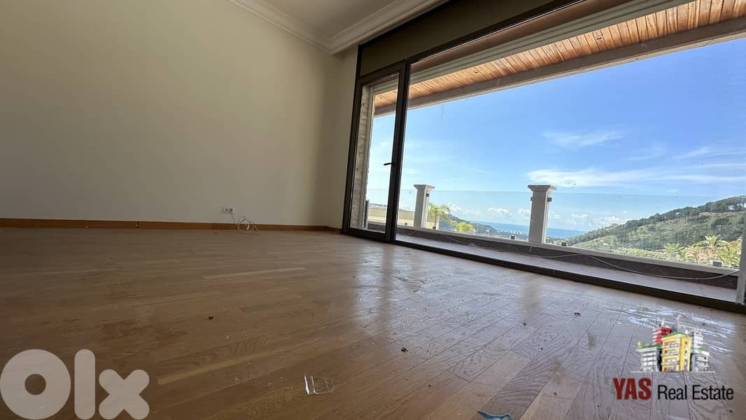 Jeita Country Club | 300m2 Chalet | ULTRA UPGRADED | View | Catch | 1