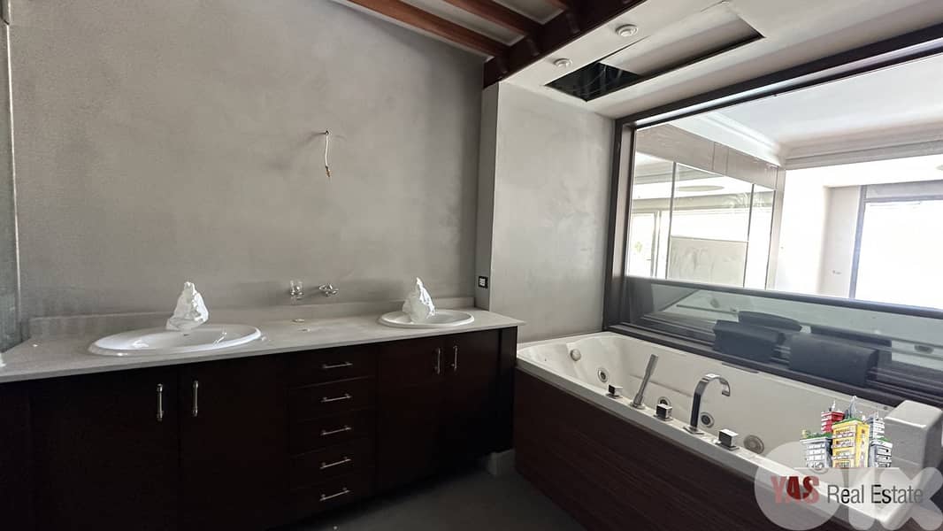Jeita Country Club | 300m2 Chalet | ULTRA UPGRADED | View | Catch | 3