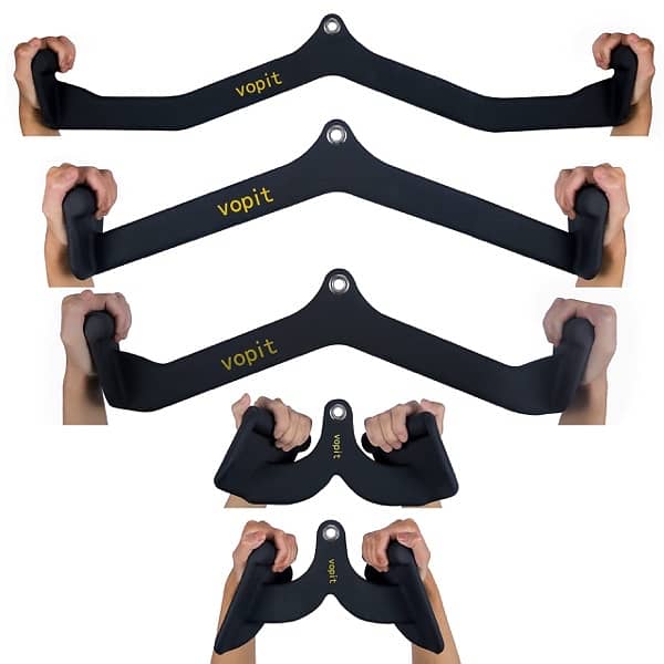 LAT Pull Down Bars Set 0
