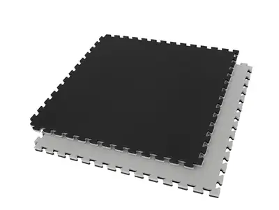 Puzzle Mat Gym Flooring 100 Cm X 100 Cm / 2.5 Cm Thickness