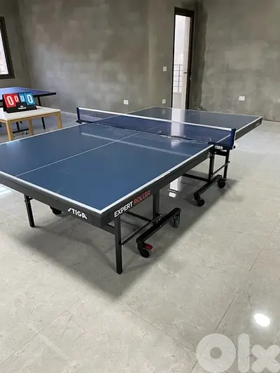Stiga Expert Roller CSS Table Tennis