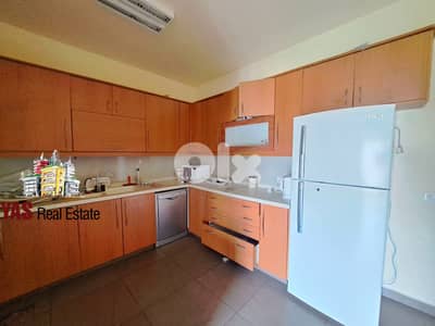 Rayfoun 220m2 | Prime Location | Mint Condition | Rarely Used | View |
