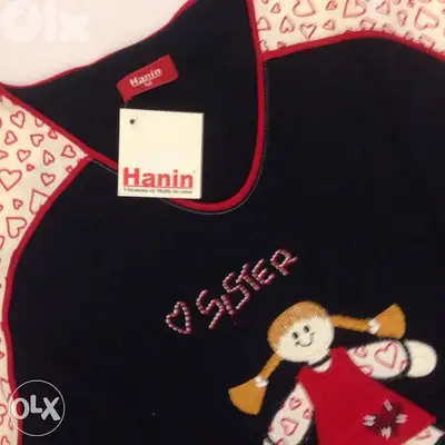 HANİN 100% cotton