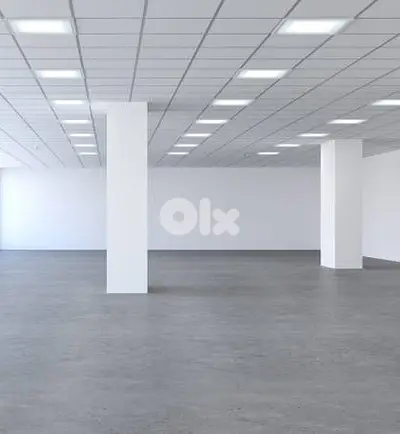 Jdeideh Prime (400Sq) Showroom With Two Entrances , (JD-138)