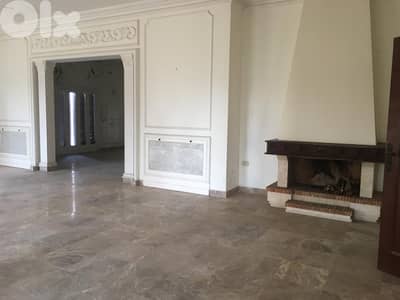 Villa In Jamhour Prime (1400Sq) With Garden, (BA-277)