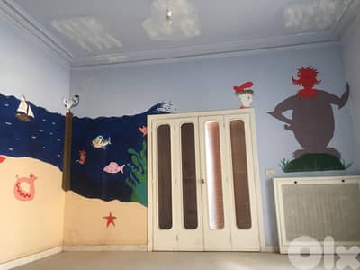 Villa In Jamhour Prime (1400Sq) With Garden, (BA-277)