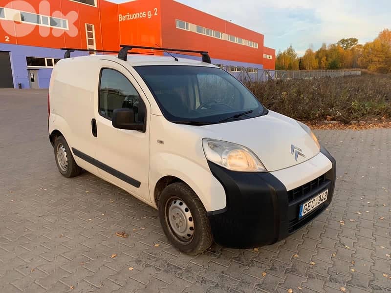 citroen nemo 0