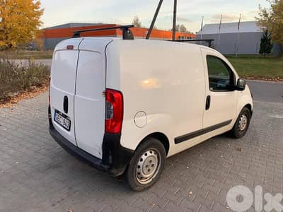 citroen nemo