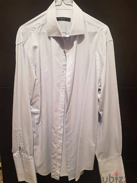 Damat Moustache shirt XL 0