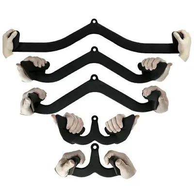 Late Pull Down Bars Set