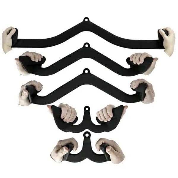 Late Pull Down Bars Set 0