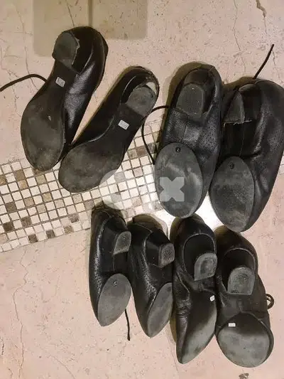 Shoes for dancesports
