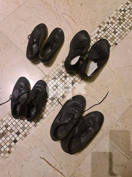 Shoes for dancesports 1