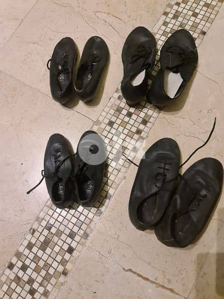 Shoes for dancesports 2