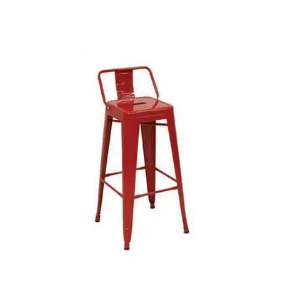 H-1211 metal stool bar tolix chair
