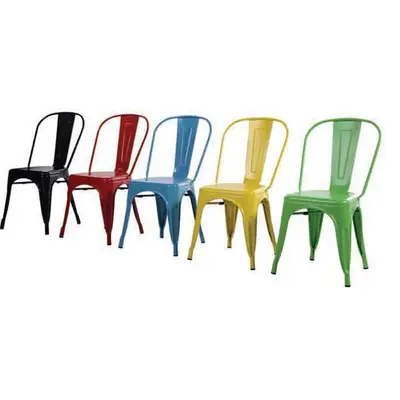 H-1234 metal tolix chair