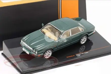 Jaguar XJ8 (X308) 1998 diecast car model 1;43.