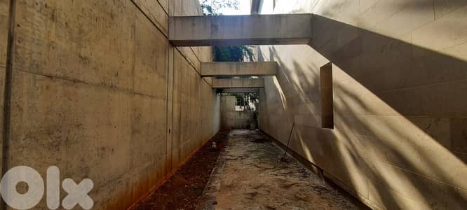 Building For Sale In Yarzeh (1550Sq) + Gardens, (BA-310)
