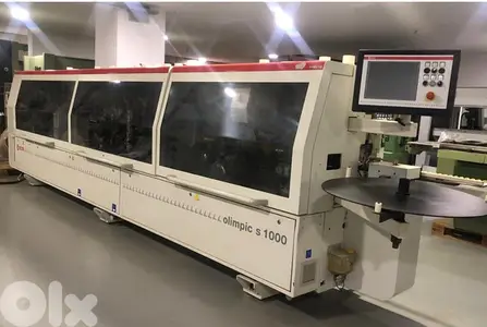 مكنة تقشيط Scm S 1000 و شاريو Scm Sigma plus