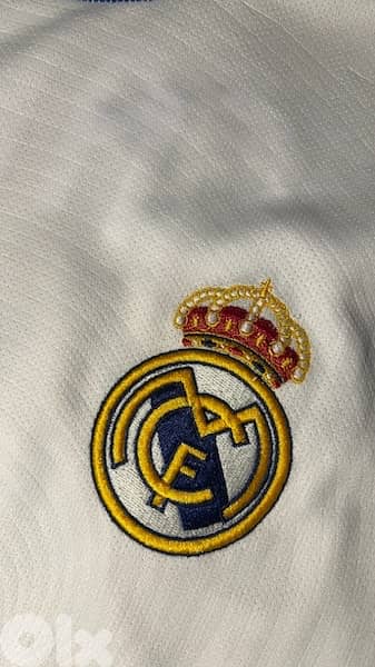 Roberto carlos legend real madrid 2021 home kit limited edition 4