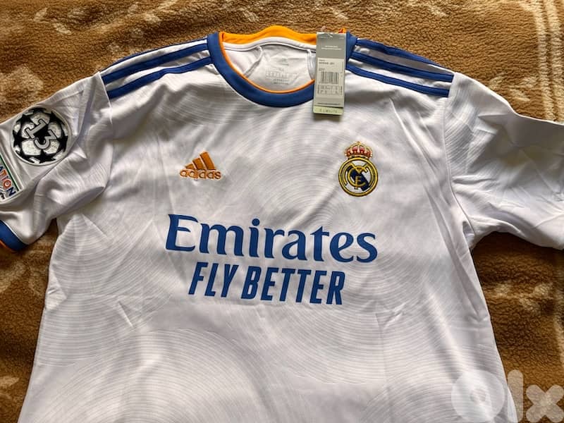 Roberto carlos legend real madrid 2021 home kit limited edition 6