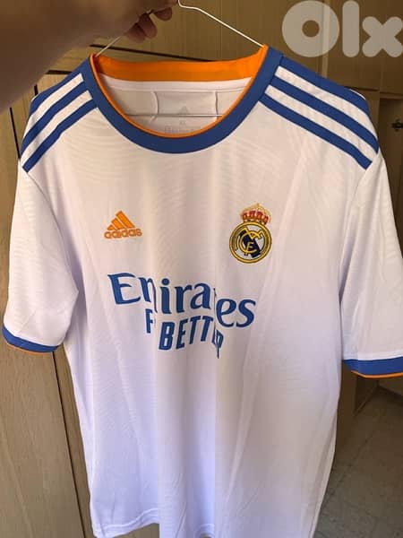 Roberto carlos legend real madrid 2021 home kit limited edition 7