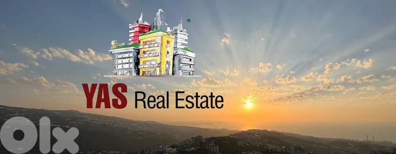 Sheileh 600m2 Duplex | Astonishing View | Luxurious | Unique | Catch |