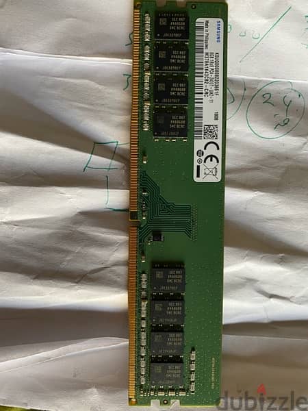 PC RAMS FOR SALE DDR3 /DDR4 8GB STILL IN A NEW CONDITION 1