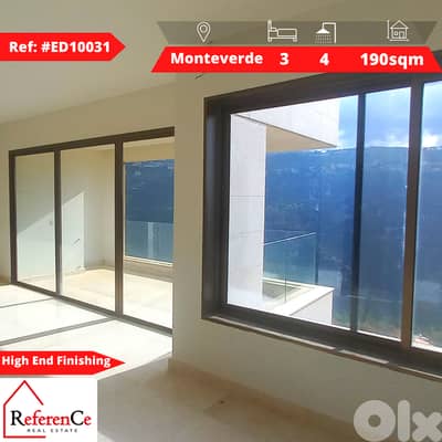 Brand New Apartment Beit Mery شقة جديدة للبيع في بيت مري