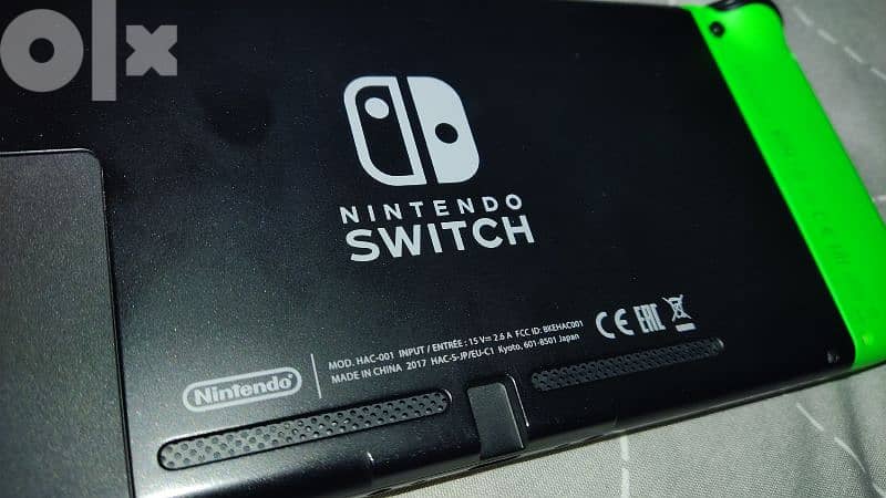 Nintendo Switch 1