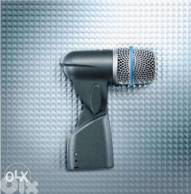 Microphone SHURE 56 A BETA 0