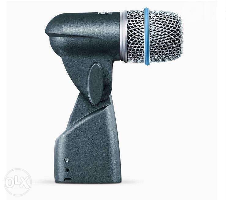 Microphone SHURE 56 A BETA 3