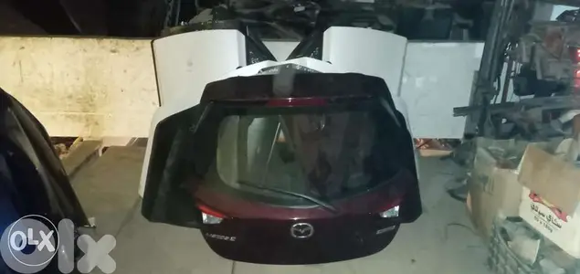 قطع فرط سيارات Mazda