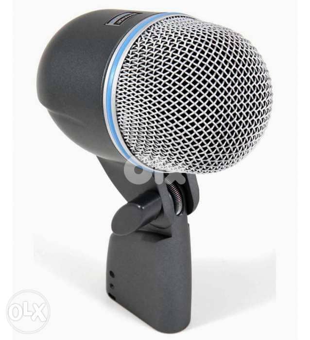 Microphone SHURE 52 A BETA 0